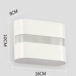 Designer Touch Decorative Modern Contemporary Others Feature Ambient Light Wall Sconces Wall Light