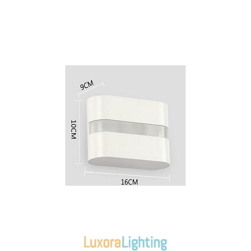 Designer Touch Decorative Modern Contemporary Others Feature Ambient Light Wall Sconces Wall Light