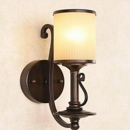 Designer Touch Decorative Vintage Others Feature Uplight Wall Sconces Wall Light