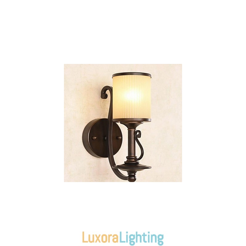 Designer Touch Decorative Vintage Others Feature Uplight Wall Sconces Wall Light