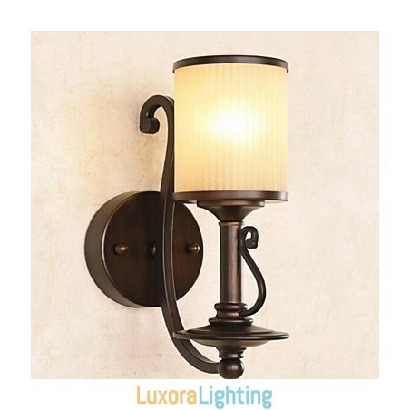 Designer Touch Decorative Vintage Others Feature Uplight Wall Sconces Wall Light