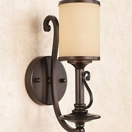 Designer Touch Decorative Vintage Others Feature Uplight Wall Sconces Wall Light