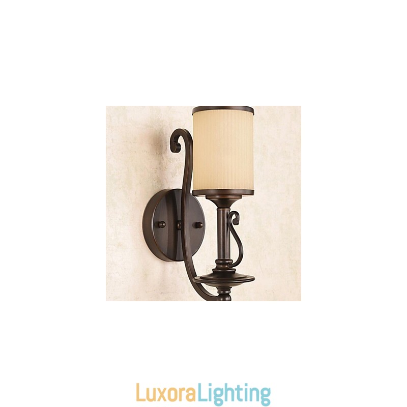 Designer Touch Decorative Vintage Others Feature Uplight Wall Sconces Wall Light