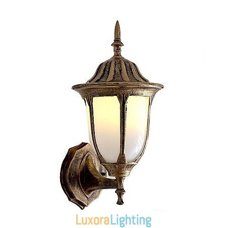 Designer Touch Decorative Vintage Others Feature Uplight Wall Sconces Wall Light