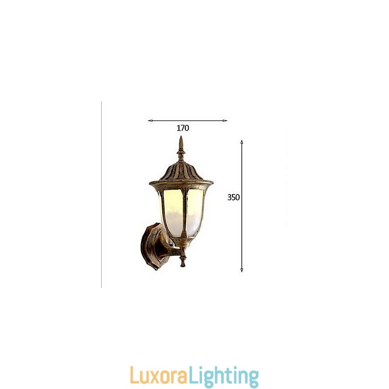 Designer Touch Decorative Vintage Others Feature Uplight Wall Sconces Wall Light