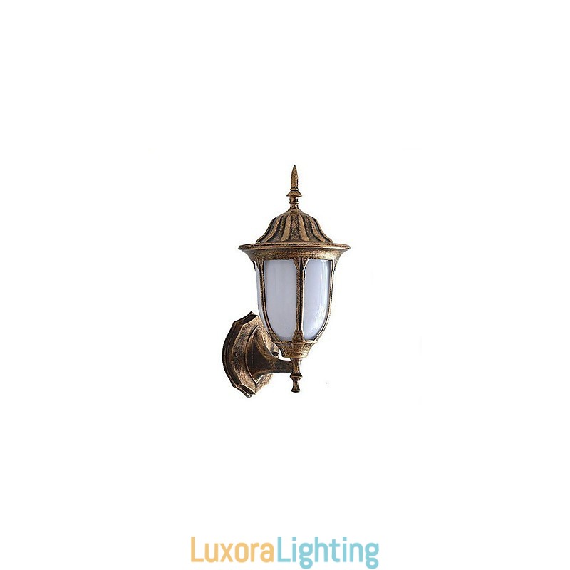 Designer Touch Decorative Vintage Others Feature Uplight Wall Sconces Wall Light