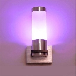 Designer Touch Decorative Novelty Feature for Multi shade Mini Style Ambient Light Wall Sconces Wall Light Lamp