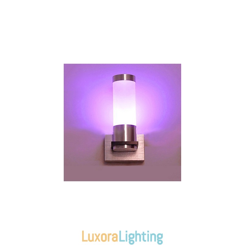 Designer Touch Decorative Novelty Feature for Multi shade Mini Style Ambient Light Wall Sconces Wall Light Lamp