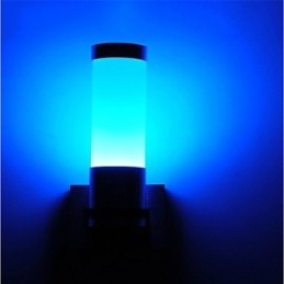 Designer Touch Decorative Novelty Feature for Multi shade Mini Style Ambient Light Wall Sconces Wall Light Lamp