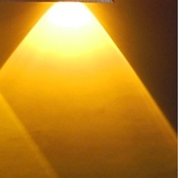 Designer Touch Decorative Novelty Feature for Multi shade Mini Style Ambient Light Wall Sconces Wall Light Lamp