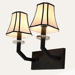 Designer Touch Decorative Vintage Others Feature Uplight Wall Sconces Wall Light
