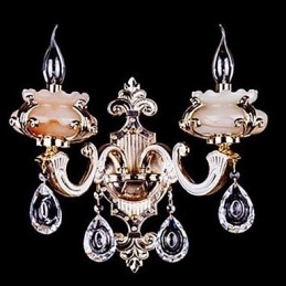 Designer Touch Decorative Vintage Others Feature Uplight Wall Sconces Wall Light