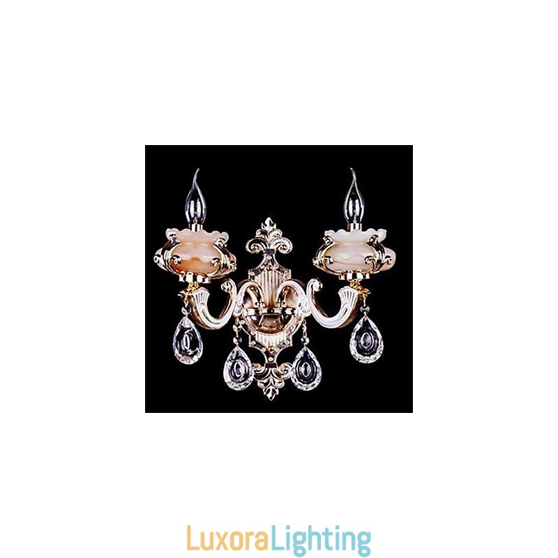 Designer Touch Decorative Vintage Others Feature Uplight Wall Sconces Wall Light