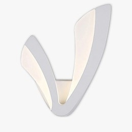 Designer Touch Decorative Integrated Modern Contemporary Feature for Mini Style Ambient Light Wall Sconces Wall Light