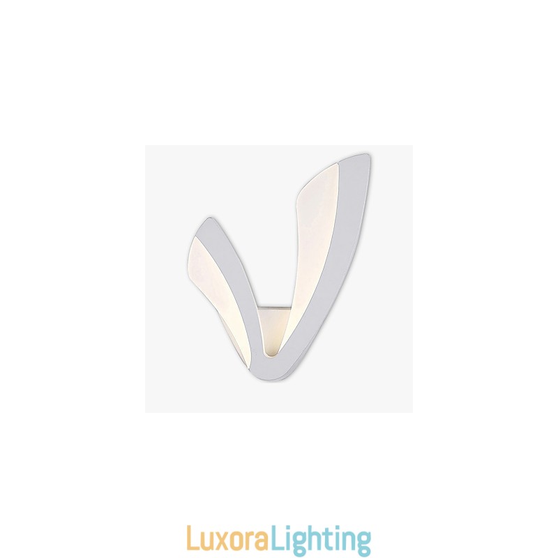 Designer Touch Decorative Integrated Modern Contemporary Feature for Mini Style Ambient Light Wall Sconces Wall Light