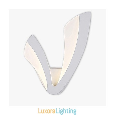Designer Touch Decorative Integrated Modern Contemporary Feature for Mini Style Ambient Light Wall Sconces Wall Light