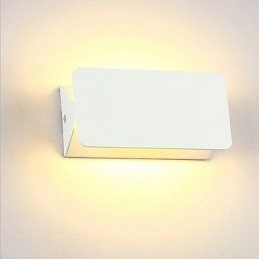 Designer Touch Decorative Modern Wall Lamp Adjustable Aluminum Wall Sconce For Bedroom Dinning Living Room Indoor Lighting Wall Light Luminaire