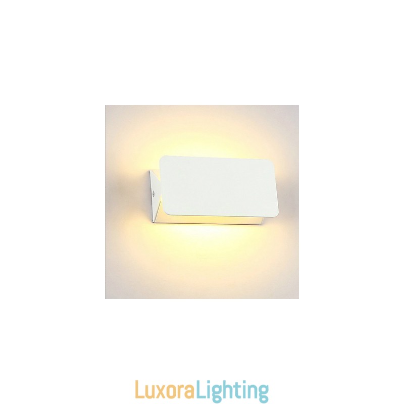 Designer Touch Decorative Modern Wall Lamp Adjustable Aluminum Wall Sconce For Bedroom Dinning Living Room Indoor Lighting Wall Light Luminaire