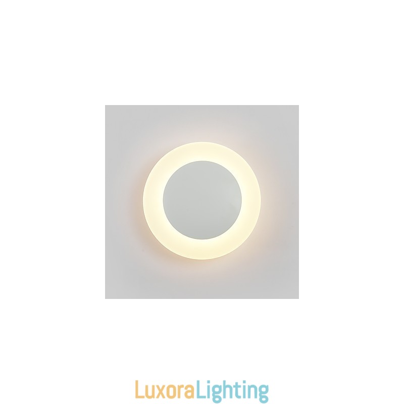 Designer Touch Decorative Integrated Modern Contemporary for Ambient Light Wall Sconces Wall Light