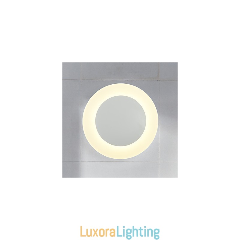 Designer Touch Decorative Integrated Modern Contemporary for Ambient Light Wall Sconces Wall Light