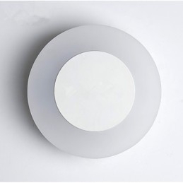 Designer Touch Decorative Integrated Modern Contemporary for Ambient Light Wall Sconces Wall Light
