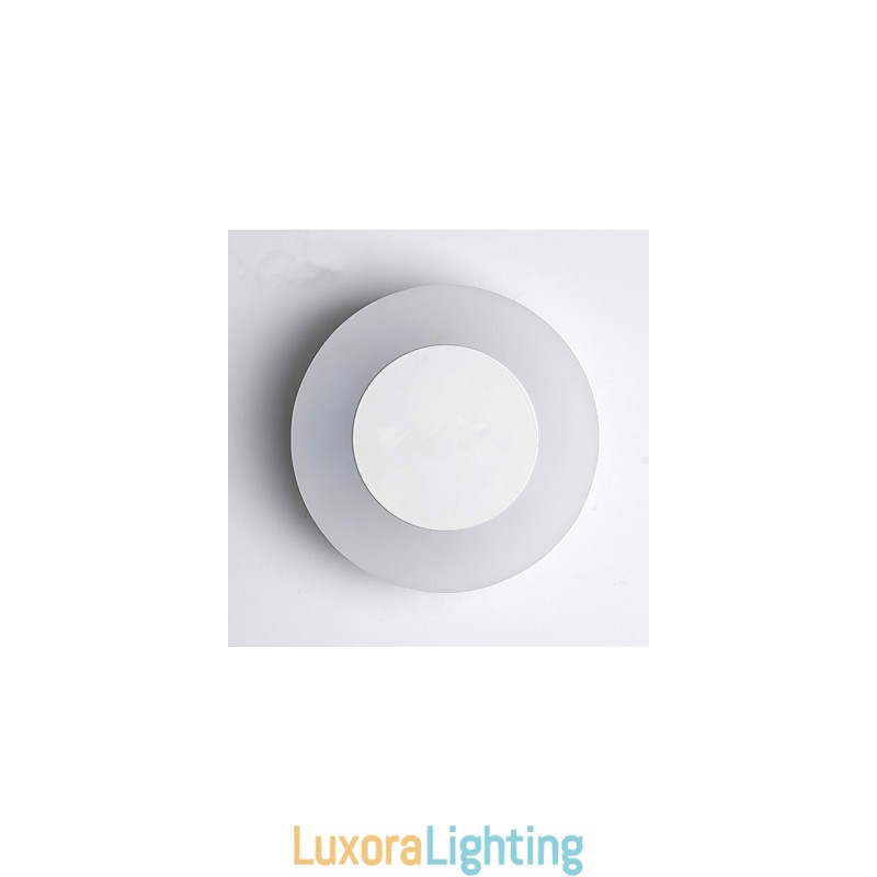 Designer Touch Decorative Integrated Modern Contemporary for Ambient Light Wall Sconces Wall Light