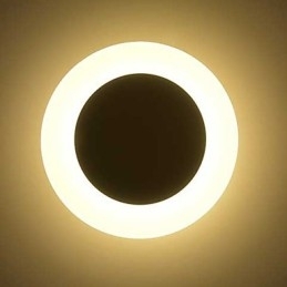 Designer Touch Decorative Integrated Modern Contemporary for Ambient Light Wall Sconces Wall Light