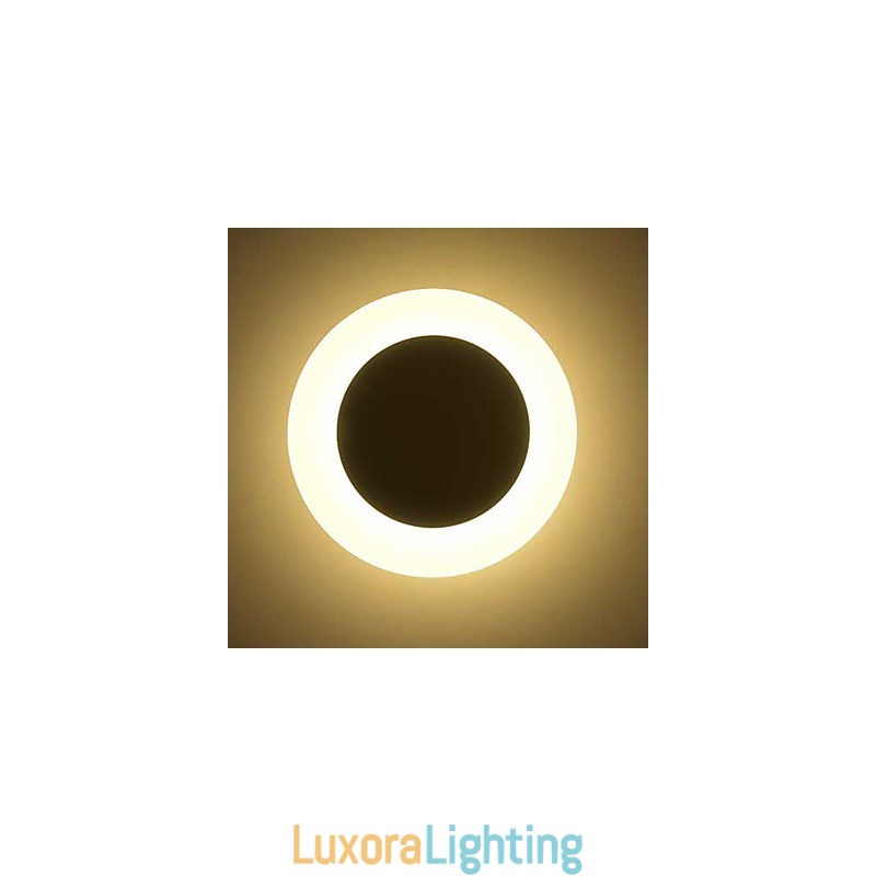 Designer Touch Decorative Integrated Modern Contemporary for Ambient Light Wall Sconces Wall Light