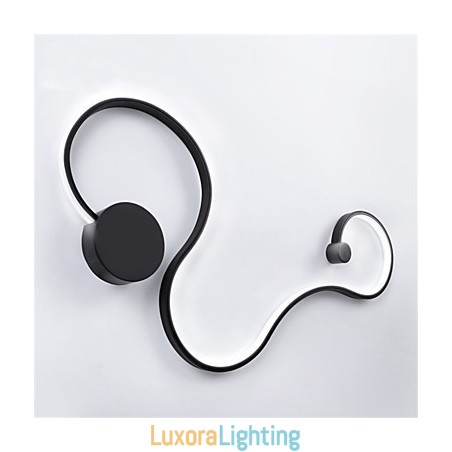 Designer Touch Decorative Modern Wall Lights Creative Metal Living Room Hallway Bedroom Hotel rooms Bedside Decoration lighting