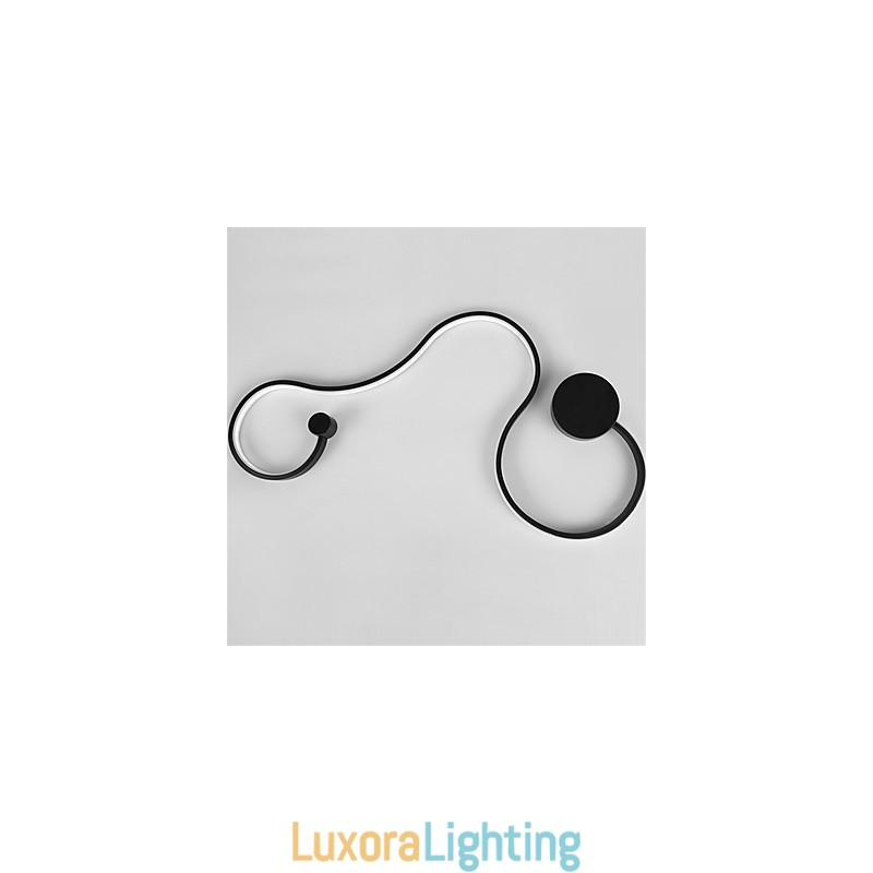 Designer Touch Decorative Modern Wall Lights Creative Metal Living Room Hallway Bedroom Hotel rooms Bedside Decoration lighting