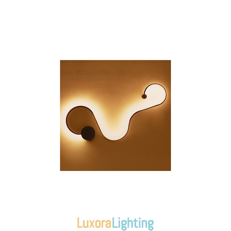 Designer Touch Decorative Modern Wall Lights Creative Metal Living Room Hallway Bedroom Hotel rooms Bedside Decoration lighting