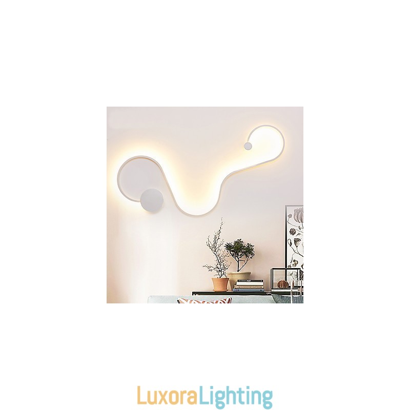 Designer Touch Decorative Modern Wall Lights Creative Metal Living Room Hallway Bedroom Hotel rooms Bedside Decoration lighting