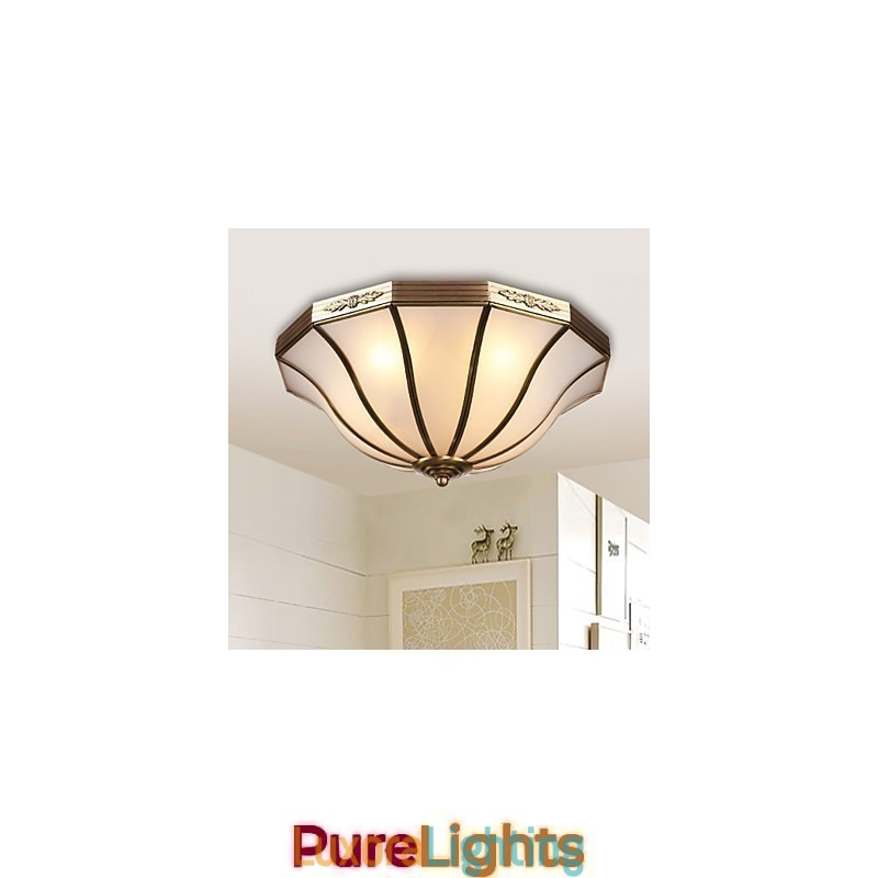 Designer Touch Decorative Modern Contemporary Design copper Ceiling Light Family