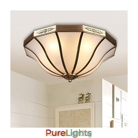 Designer Touch Decorative Modern Contemporary Design copper Ceiling Light Family