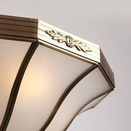Designer Touch Decorative Modern Contemporary Design copper Ceiling Light Family