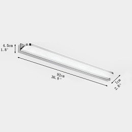 Designer Touch Decorative Mini Style Bathroom Lighting Modern Contemporary Metal