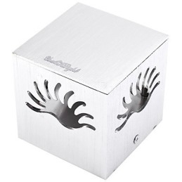 Designer Touch Decorative Modern Contemporary Electroplated Feature for Ambient Light Wall Sconces Wall LightV