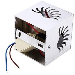 Designer Touch Decorative Modern Contemporary Electroplated Feature for Ambient Light Wall Sconces Wall LightV