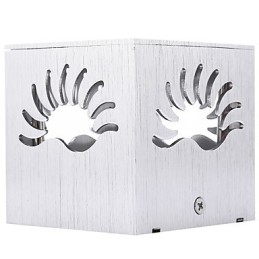 Designer Touch Decorative Modern Contemporary Electroplated Feature for Ambient Light Wall Sconces Wall LightV