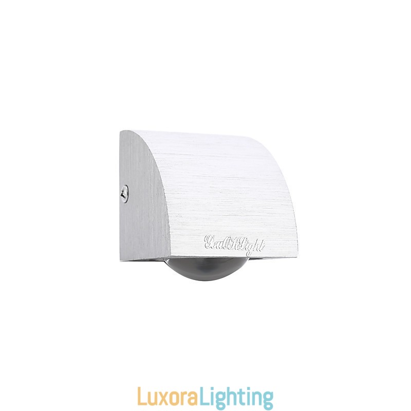 Designer Touch Decorative Modern Contemporary Painting Feature for Mini Style Bulb wall LightsV