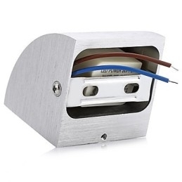 Designer Touch Decorative Modern Contemporary Painting Feature for Mini Style Bulb wall LightsV