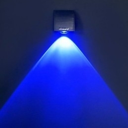 Designer Touch Decorative Modern Contemporary Painting Feature for Mini Style Bulb wall LightsV