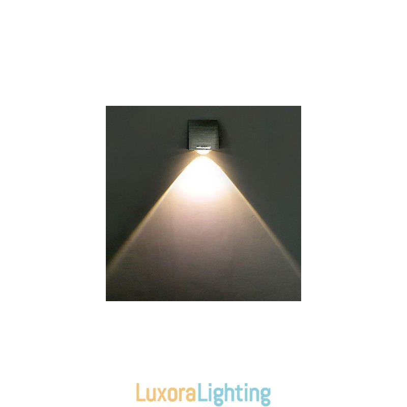 Designer Touch Decorative Modern Contemporary Painting Feature for Mini Style Bulb wall LightsV