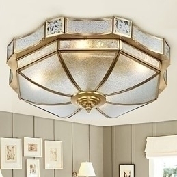 Designer Touch Decorative Modern Contemporary Design copper Ceiling Light Family