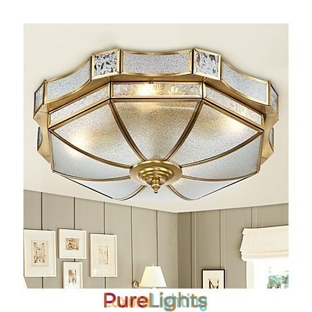 Designer Touch Decorative Modern Contemporary Design copper Ceiling Light Family