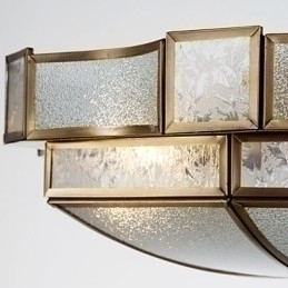 Designer Touch Decorative Modern Contemporary Design copper Ceiling Light Family