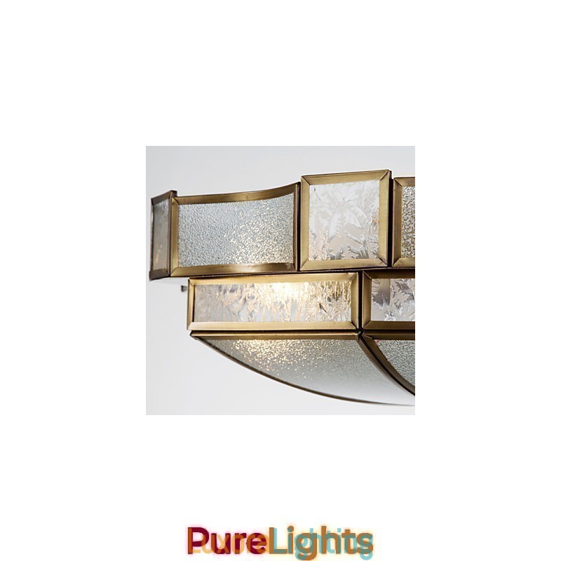 Designer Touch Decorative Modern Contemporary Design copper Ceiling Light Family