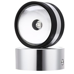 Designer Touch Decorative Modern Contemporary Painting Feature for Mini Style Double crystal lampV