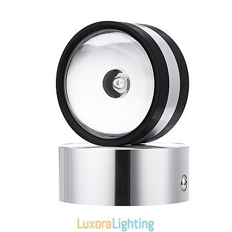 Designer Touch Decorative Modern Contemporary Painting Feature for Mini Style Double crystal lampV