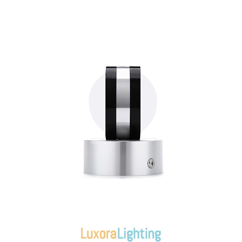 Designer Touch Decorative Modern Contemporary Painting Feature for Mini Style Double crystal lampV